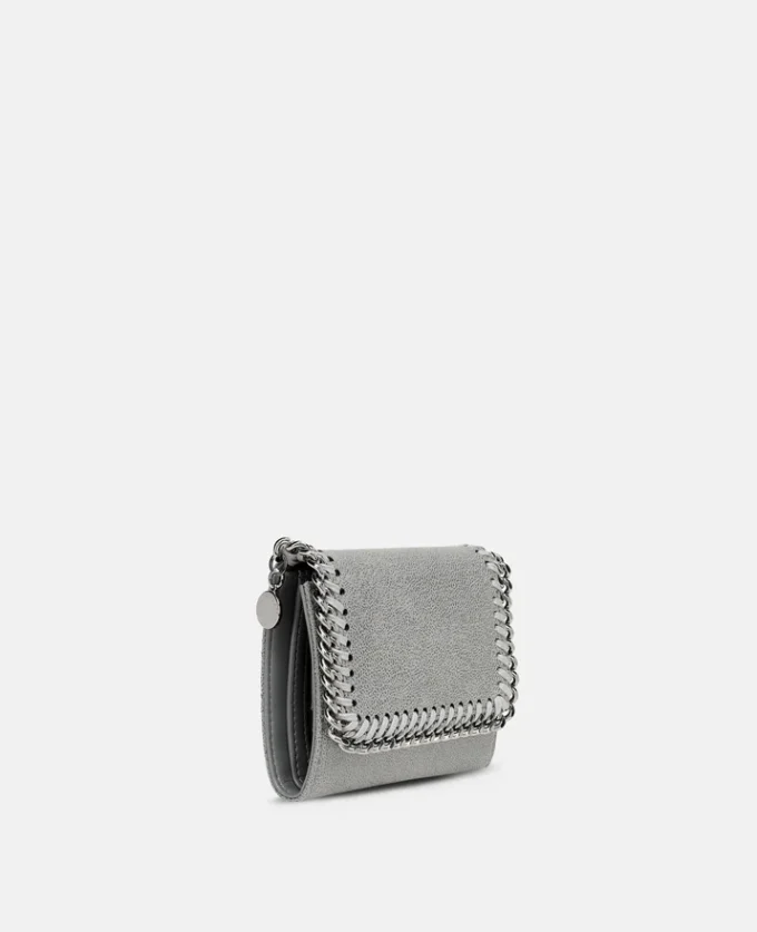 Falabella Small Flap Wallet Falabella Small Flap Wallet