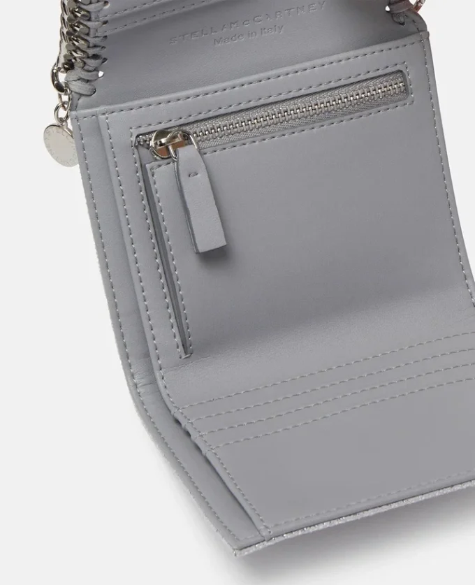 Falabella Small Flap Wallet Falabella Small Flap Wallet