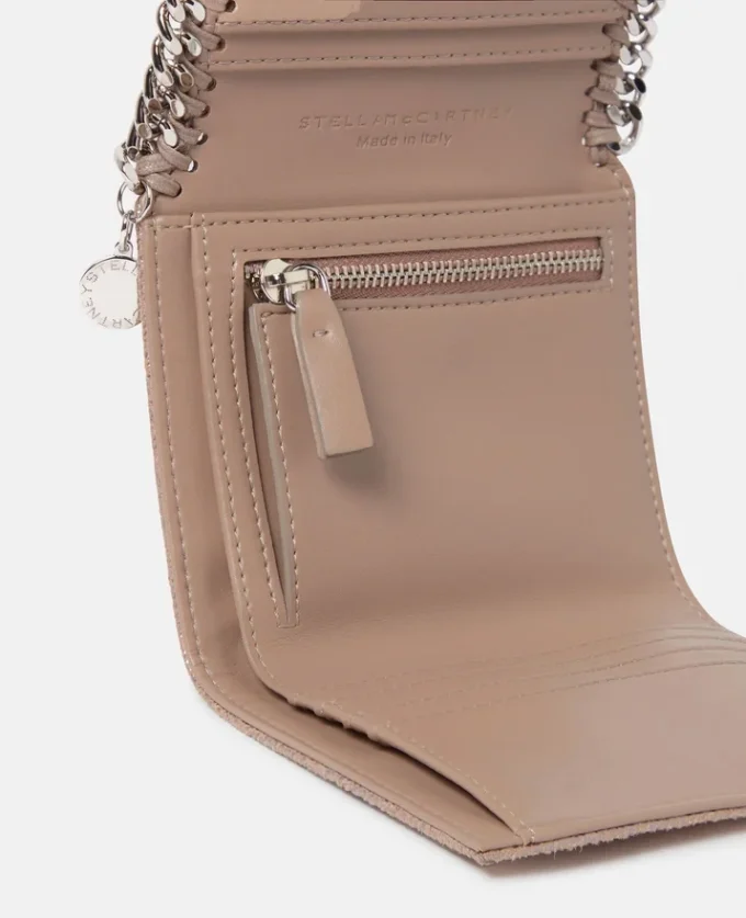 Falabella Small Flap Wallet Falabella Small Flap Wallet