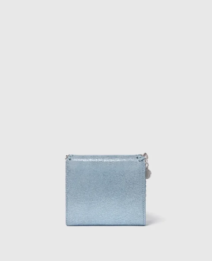 Falabella Small Flap Wallet Falabella Small Flap Wallet