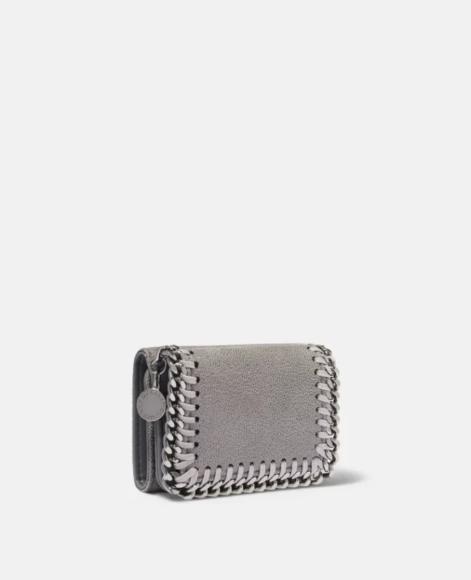 Falabella Small Flap Wallet Falabella Small Flap Wallet