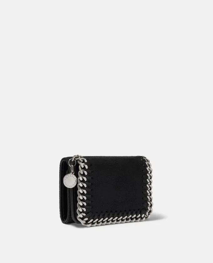 Falabella Small Flap Wallet Falabella Small Flap Wallet