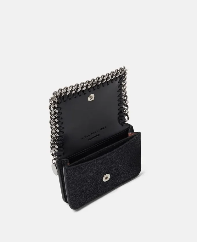 Falabella Small Flap Wallet Falabella Small Flap Wallet