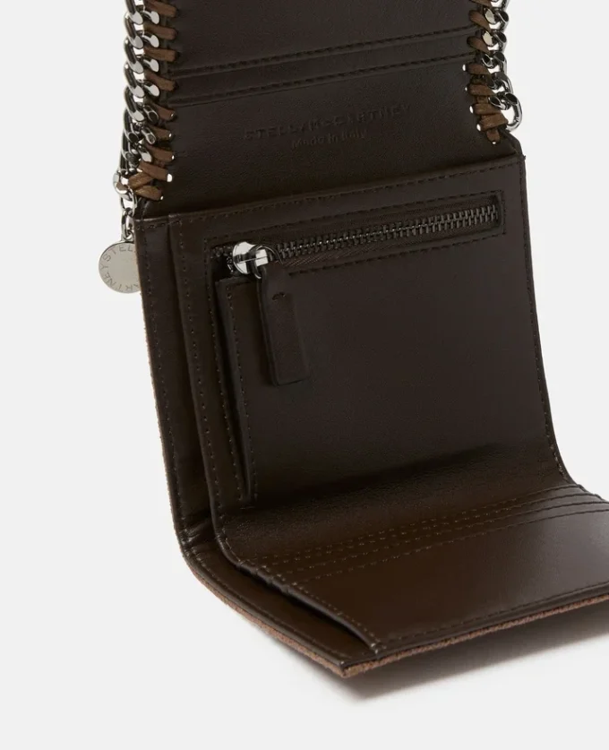Falabella Small Flap Wallet Falabella Small Flap Wallet