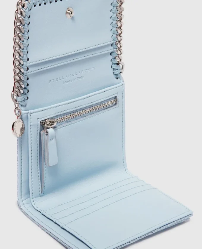 Falabella Small Flap Wallet Falabella Small Flap Wallet