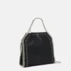 Falabella Studded Mini Tote Bag Falabella Studded Mini Tote Bag