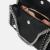Falabella Studded Mini Tote Bag Falabella Studded Mini Tote Bag