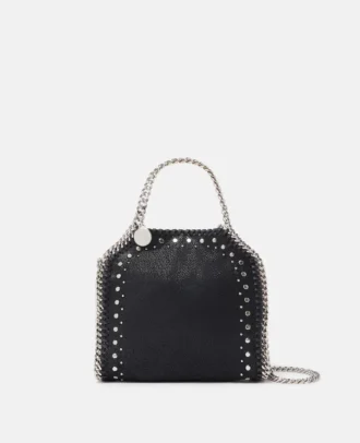 Falabella Studded Tiny Tote Bag Falabella Studded Tiny Tote Bag