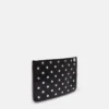 Falabella Studded Zippered Pouch Falabella Studded Zippered Pouch