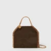 Falabella Suede Tiny Tote Bag Falabella Suede Tiny Tote Bag