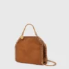 Falabella Suede Tiny Tote Bag Falabella Suede Tiny Tote Bag
