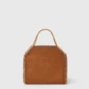 Falabella Suede Tiny Tote Bag Falabella Suede Tiny Tote Bag