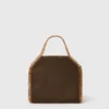 Falabella Suede Tiny Tote Bag Falabella Suede Tiny Tote Bag