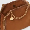 Falabella Suede Tiny Tote Bag Falabella Suede Tiny Tote Bag