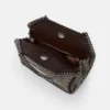 Falabella Tiny Crystal Cage Tote Bag Falabella Tiny Crystal Cage Tote Bag