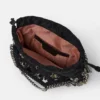 Falabella Tiny Crystal Cage Tote Bag Falabella Tiny Crystal Cage Tote Bag