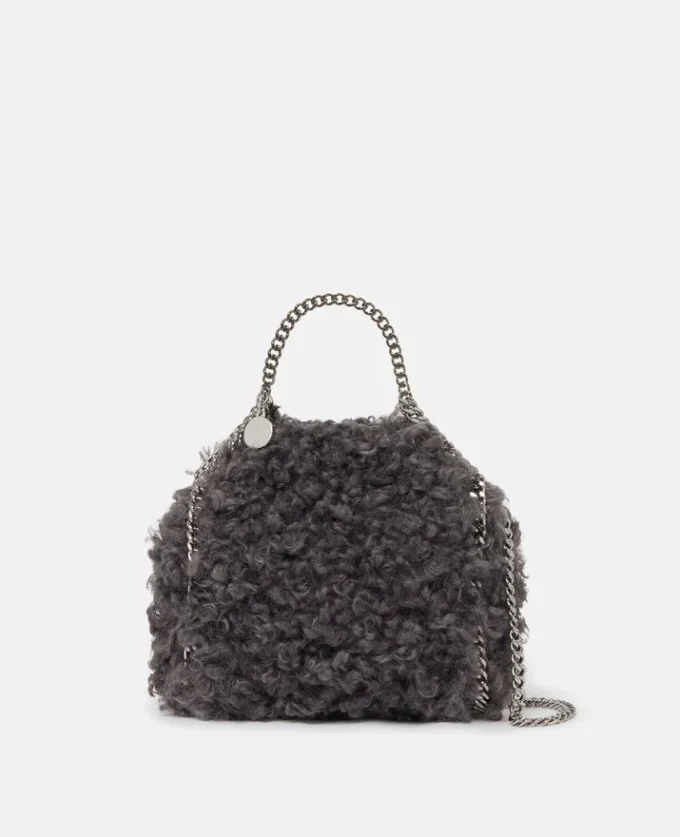 Falabella Tiny Teddy Tote Bag Falabella Tiny Teddy Tote Bag