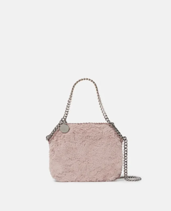 Falabella Tiny Teddy Tote Bag Falabella Tiny Teddy Tote Bag