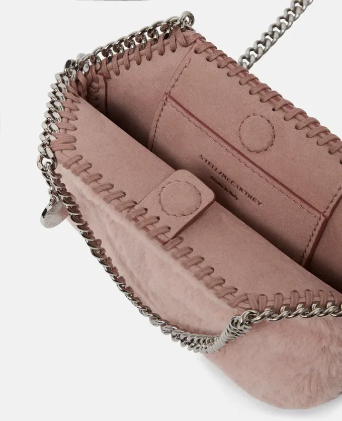 Falabella Tiny Teddy Tote Bag Falabella Tiny Teddy Tote Bag