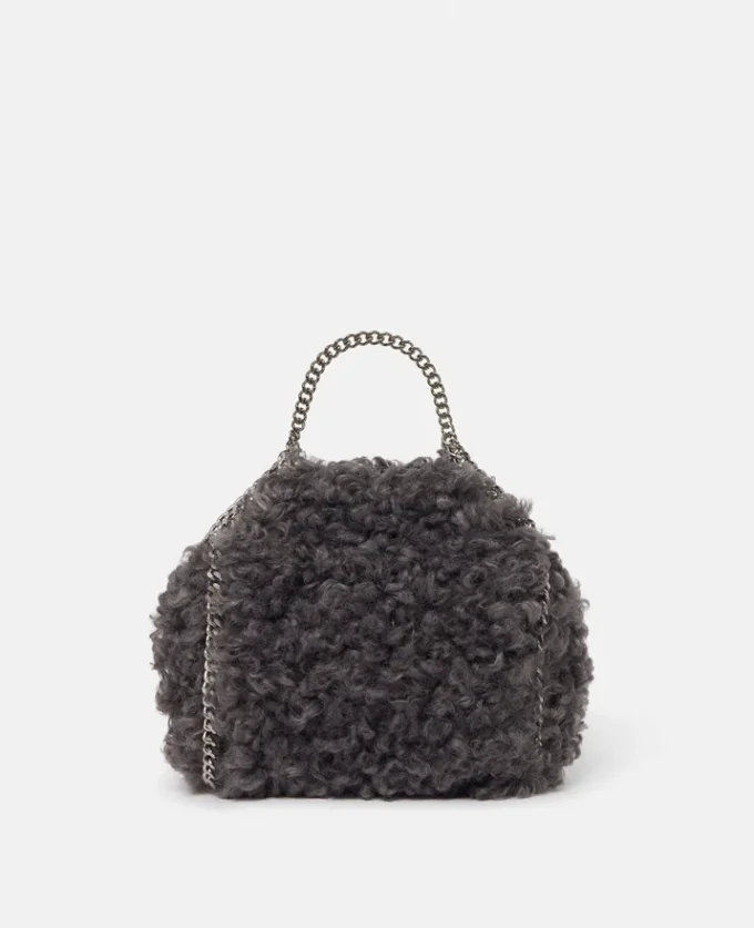 Falabella Tiny Teddy Tote Bag Falabella Tiny Teddy Tote Bag