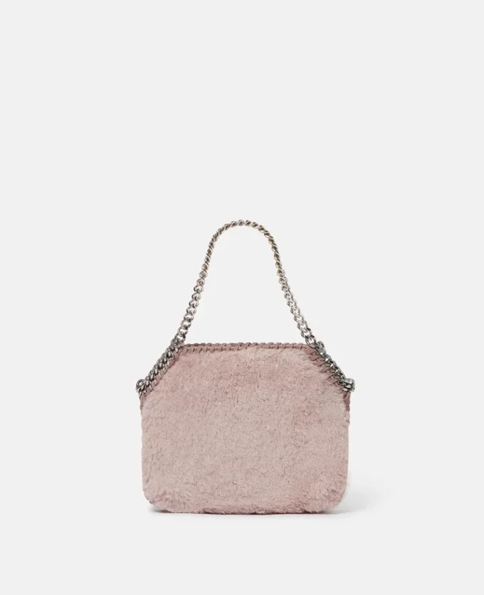 Falabella Tiny Teddy Tote Bag Falabella Tiny Teddy Tote Bag