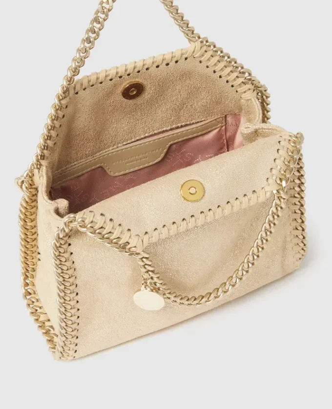 Falabella Tiny Tote Bag Falabella Tiny Tote Bag