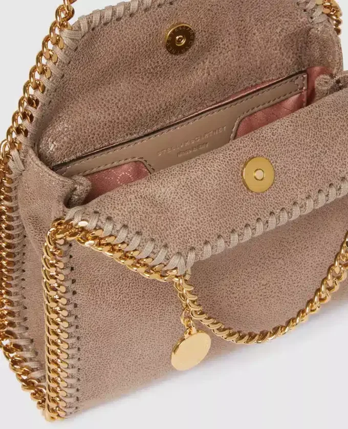 Falabella Tiny Tote Bag Falabella Tiny Tote Bag