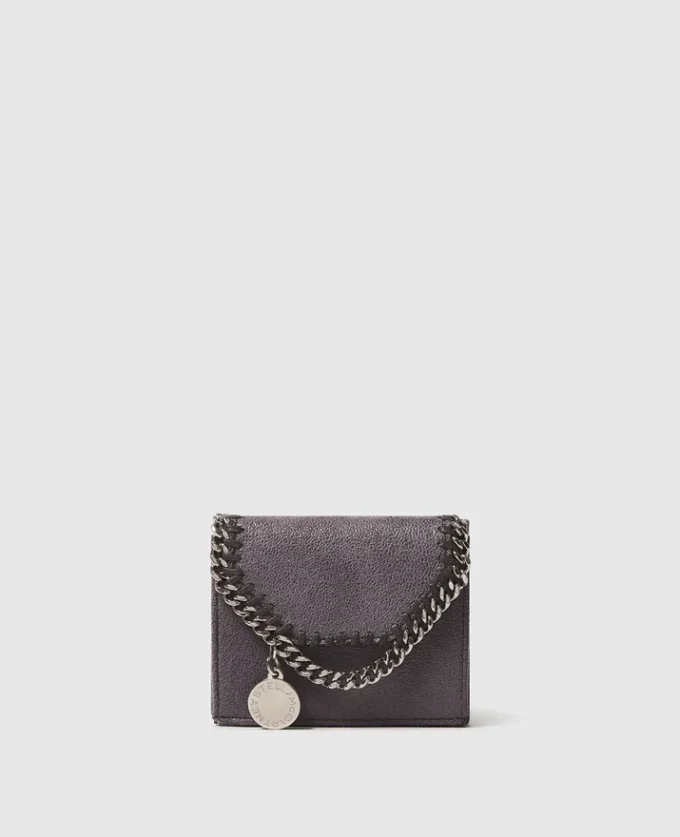 Falabella Tri-Fold Wallet Falabella Tri-Fold Wallet