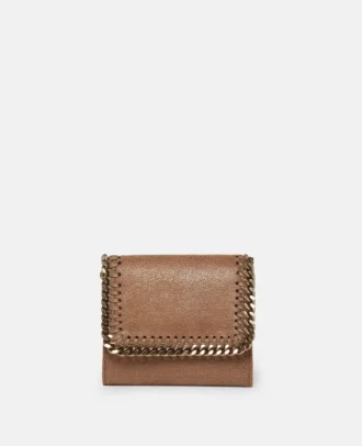 Falabella Tri-Fold Wallet Falabella Tri-Fold Wallet
