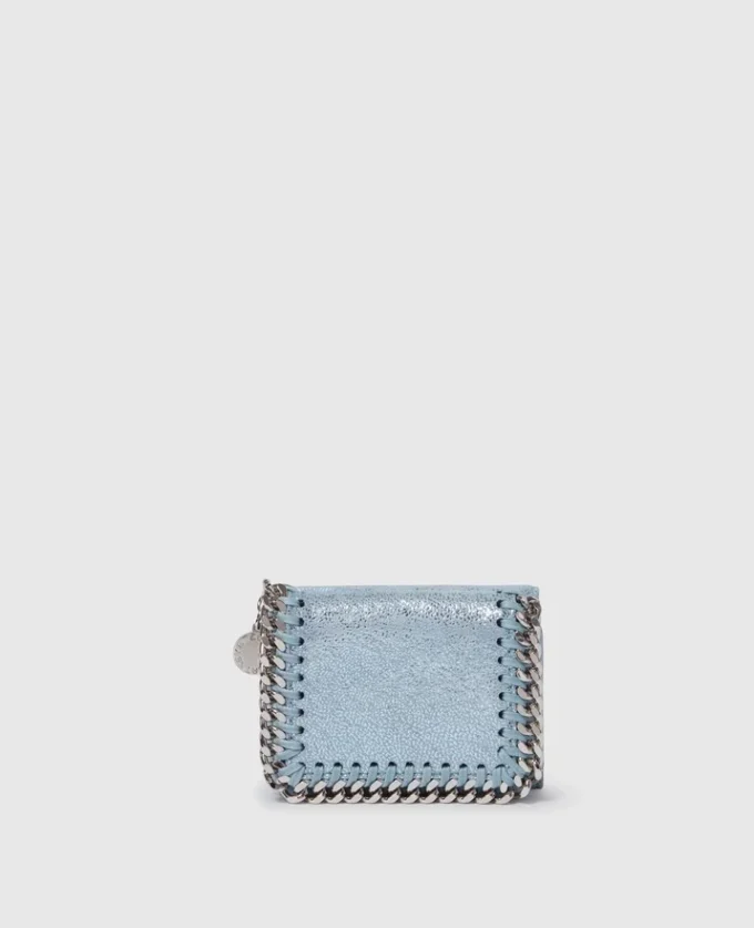 Falabella Tri-Fold Wallet Falabella Tri-Fold Wallet