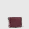 Falabella Tri-Fold Wallet Falabella Tri-Fold Wallet