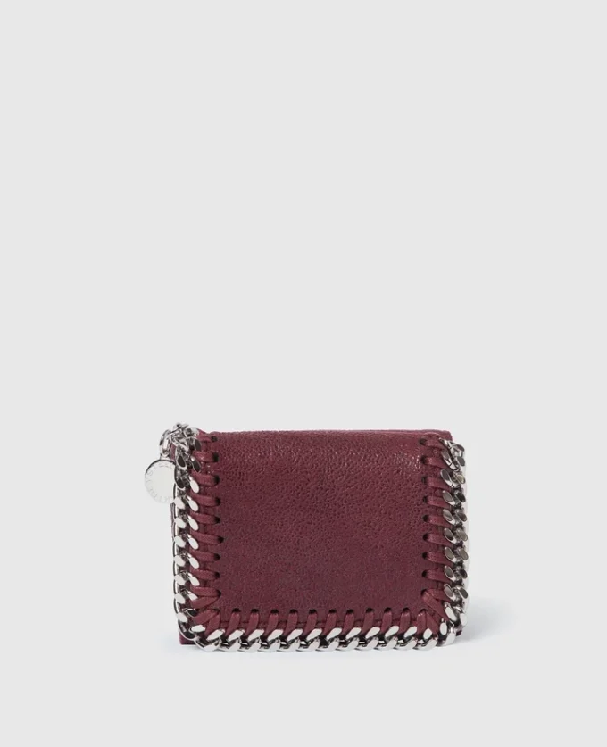 Falabella Tri-Fold Wallet Falabella Tri-Fold Wallet