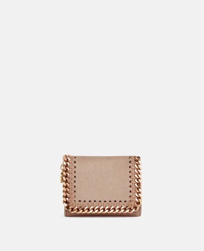 Falabella Tri-Fold Wallet Falabella Tri-Fold Wallet