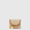 Falabella Tri-Fold Wallet Falabella Tri-Fold Wallet