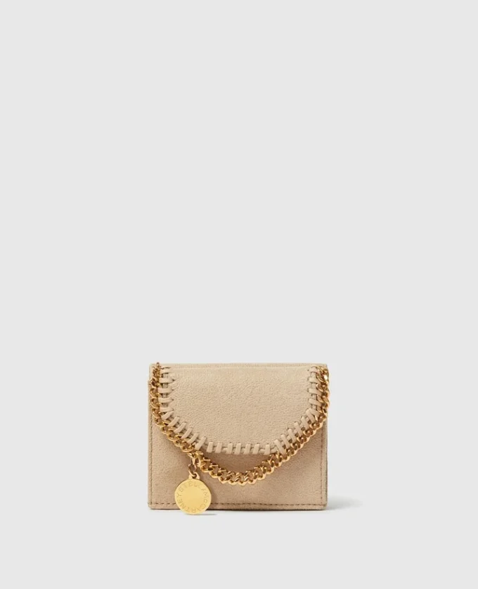Falabella Tri-Fold Wallet Falabella Tri-Fold Wallet