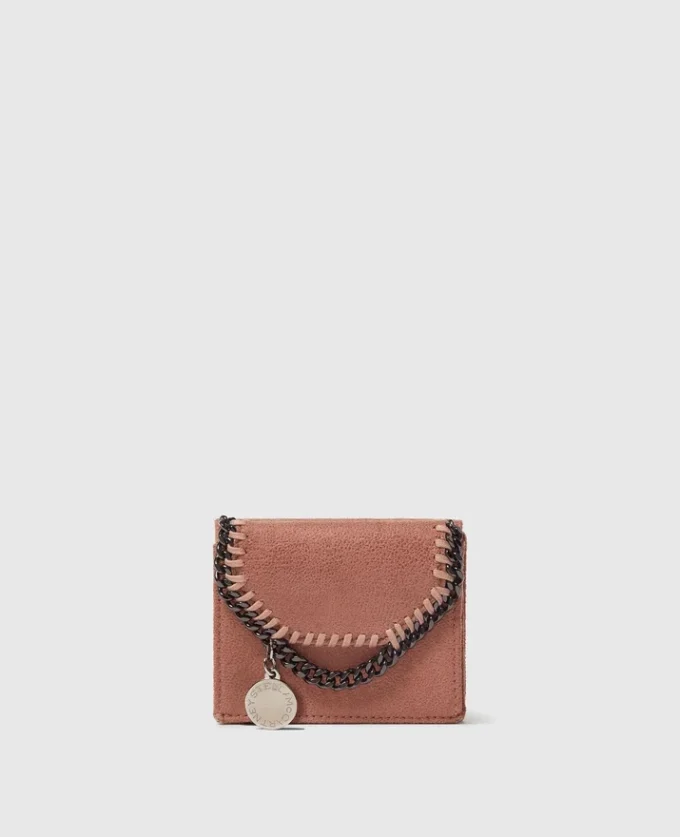 Falabella Tri-Fold Wallet Falabella Tri-Fold Wallet