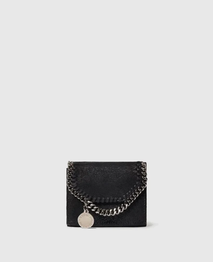 Falabella Tri-Fold Wallet Falabella Tri-Fold Wallet