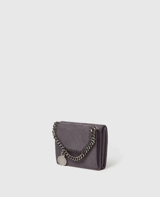 Falabella Tri-Fold Wallet Falabella Tri-Fold Wallet
