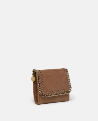 Falabella Tri-Fold Wallet Falabella Tri-Fold Wallet