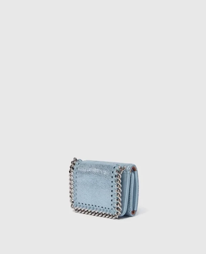 Falabella Tri-Fold Wallet Falabella Tri-Fold Wallet