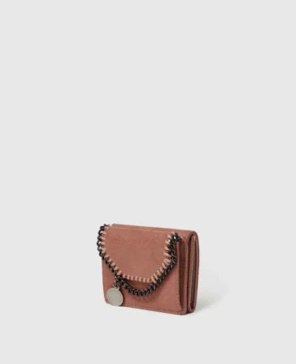 Falabella Tri-Fold Wallet