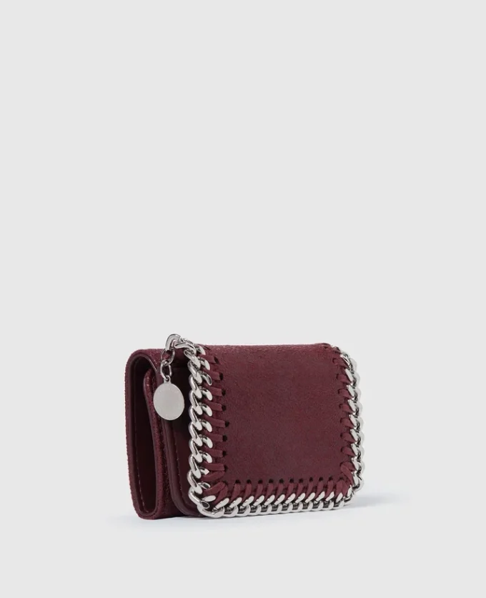 Falabella Tri-Fold Wallet Falabella Tri-Fold Wallet