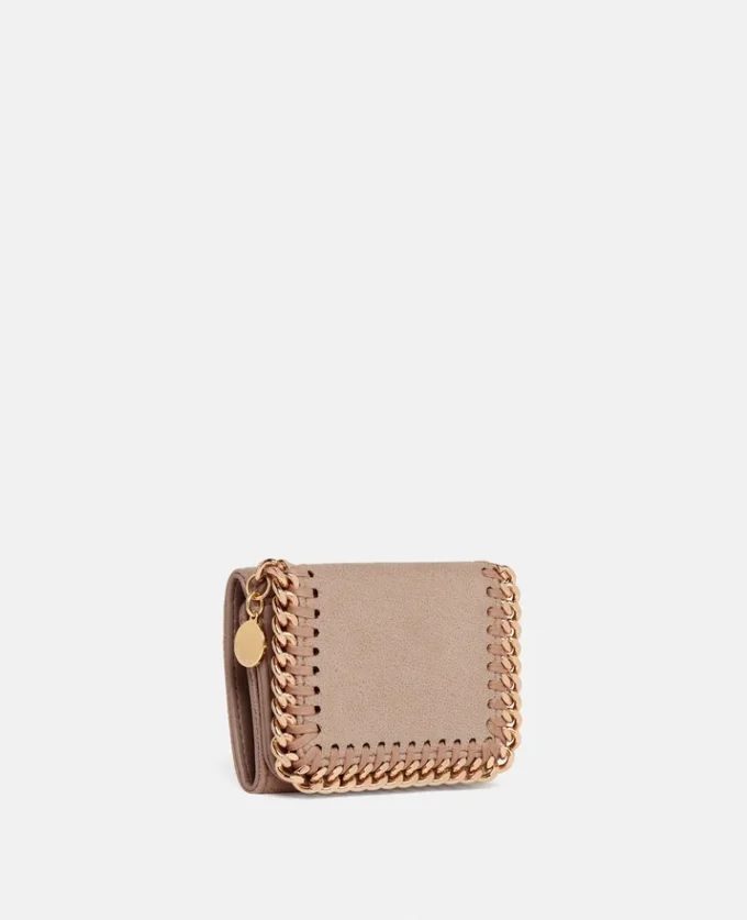 Falabella Tri-Fold Wallet Falabella Tri-Fold Wallet