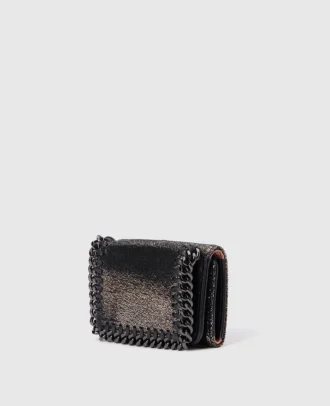 Falabella Tri-Fold Wallet