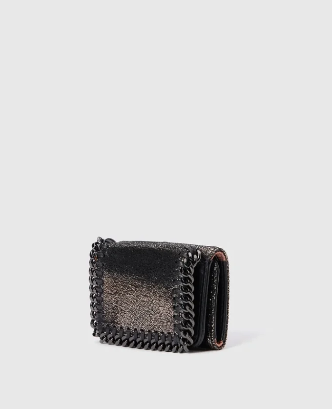 Falabella Tri-Fold Wallet Falabella Tri-Fold Wallet