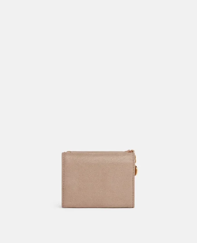 Falabella Tri-Fold Wallet Falabella Tri-Fold Wallet