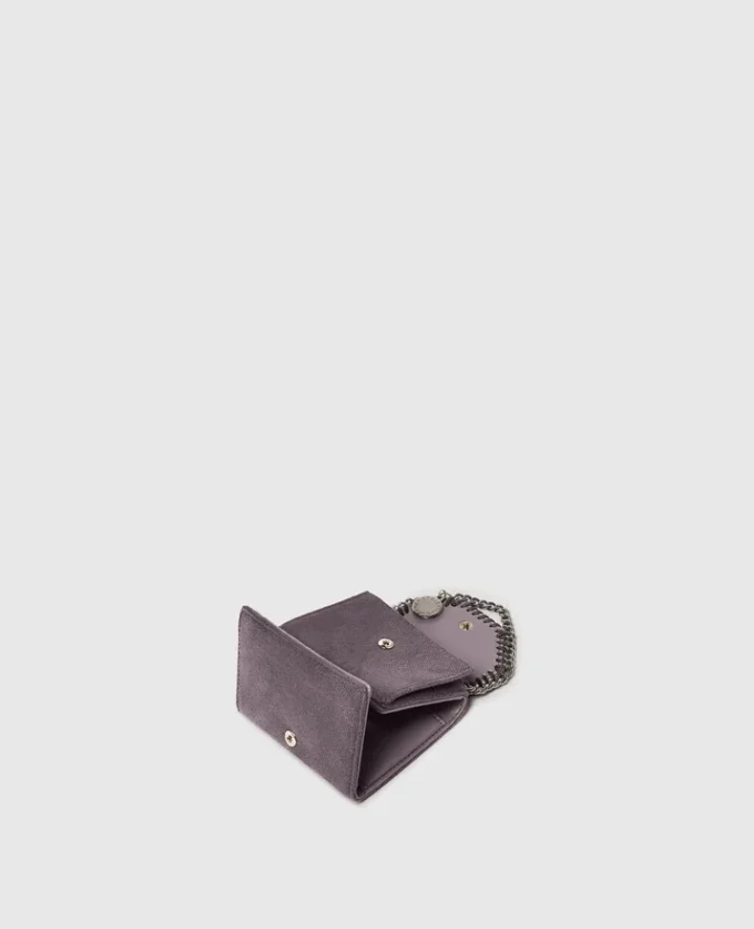 Falabella Tri-Fold Wallet Falabella Tri-Fold Wallet