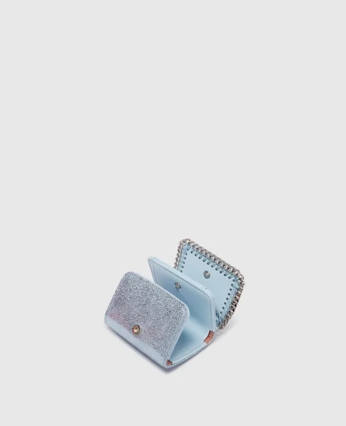 Falabella Tri-Fold Wallet Falabella Tri-Fold Wallet