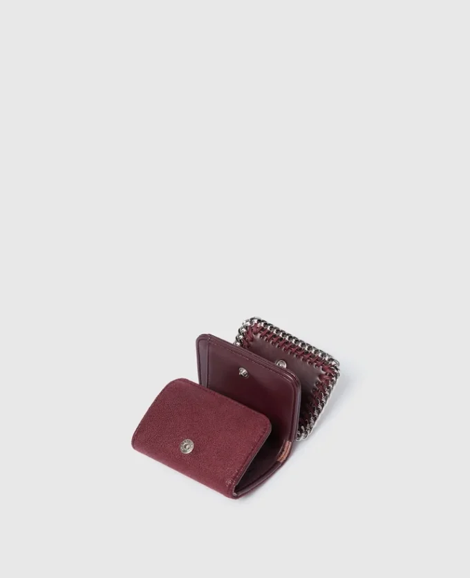 Falabella Tri-Fold Wallet Falabella Tri-Fold Wallet