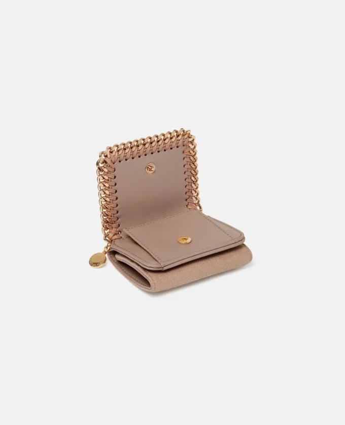 Falabella Tri-Fold Wallet Falabella Tri-Fold Wallet